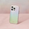 UNIQ etui Coehl Linear iPhone 14 Pro Max 6,7 opalowy/iridescent